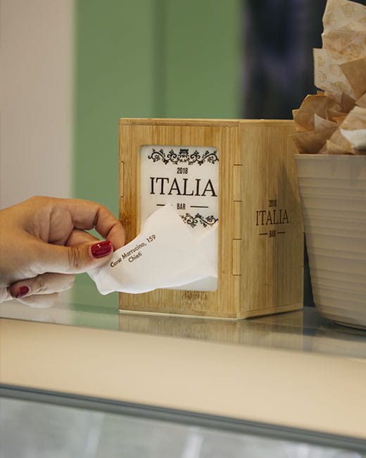 tovagliolini